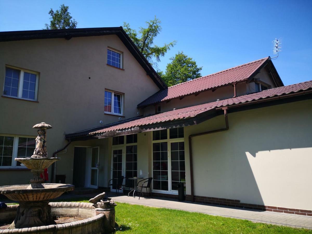 Las Dwa Trzy Osno Lubuskie Exterior photo